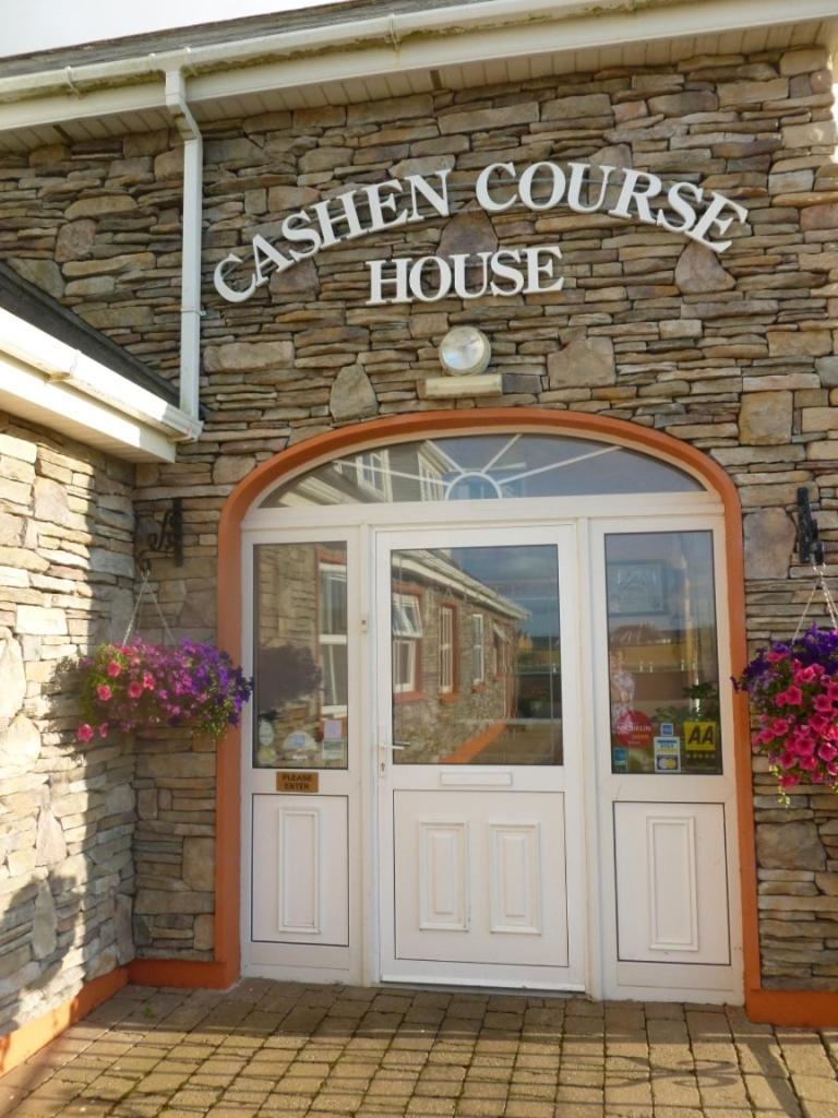 Hotel Cashen Course House Ballybunion Zewnętrze zdjęcie