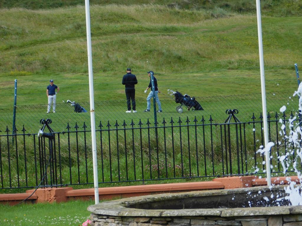 Hotel Cashen Course House Ballybunion Zewnętrze zdjęcie