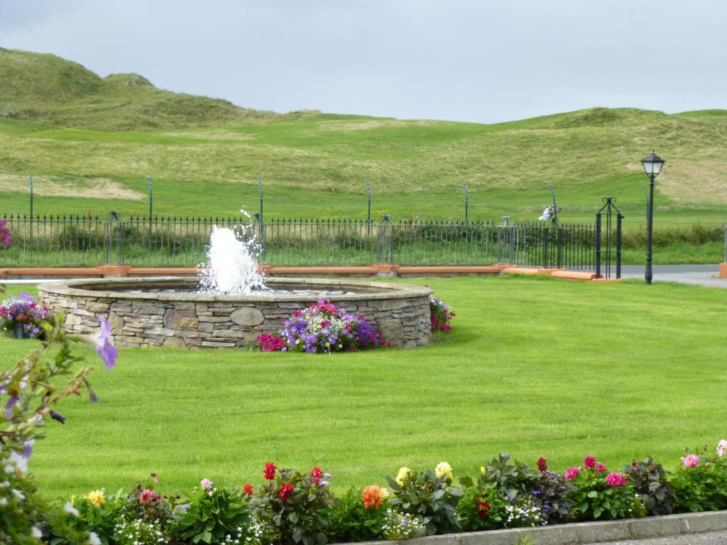 Hotel Cashen Course House Ballybunion Zewnętrze zdjęcie