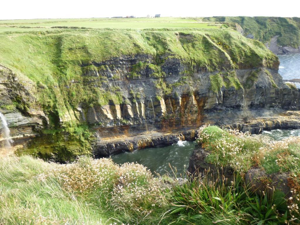 Hotel Cashen Course House Ballybunion Zewnętrze zdjęcie