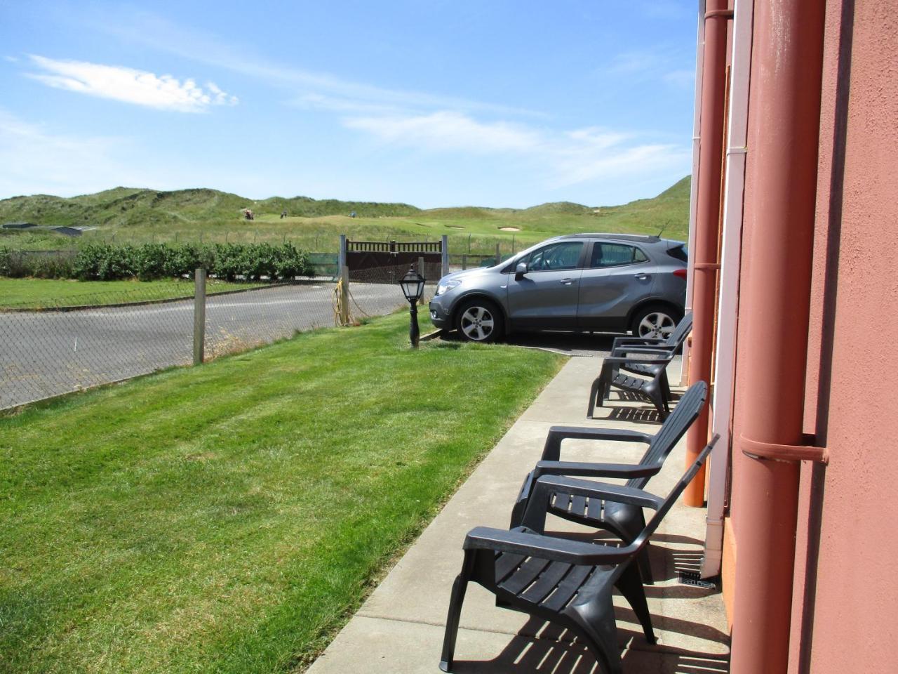 Hotel Cashen Course House Ballybunion Zewnętrze zdjęcie