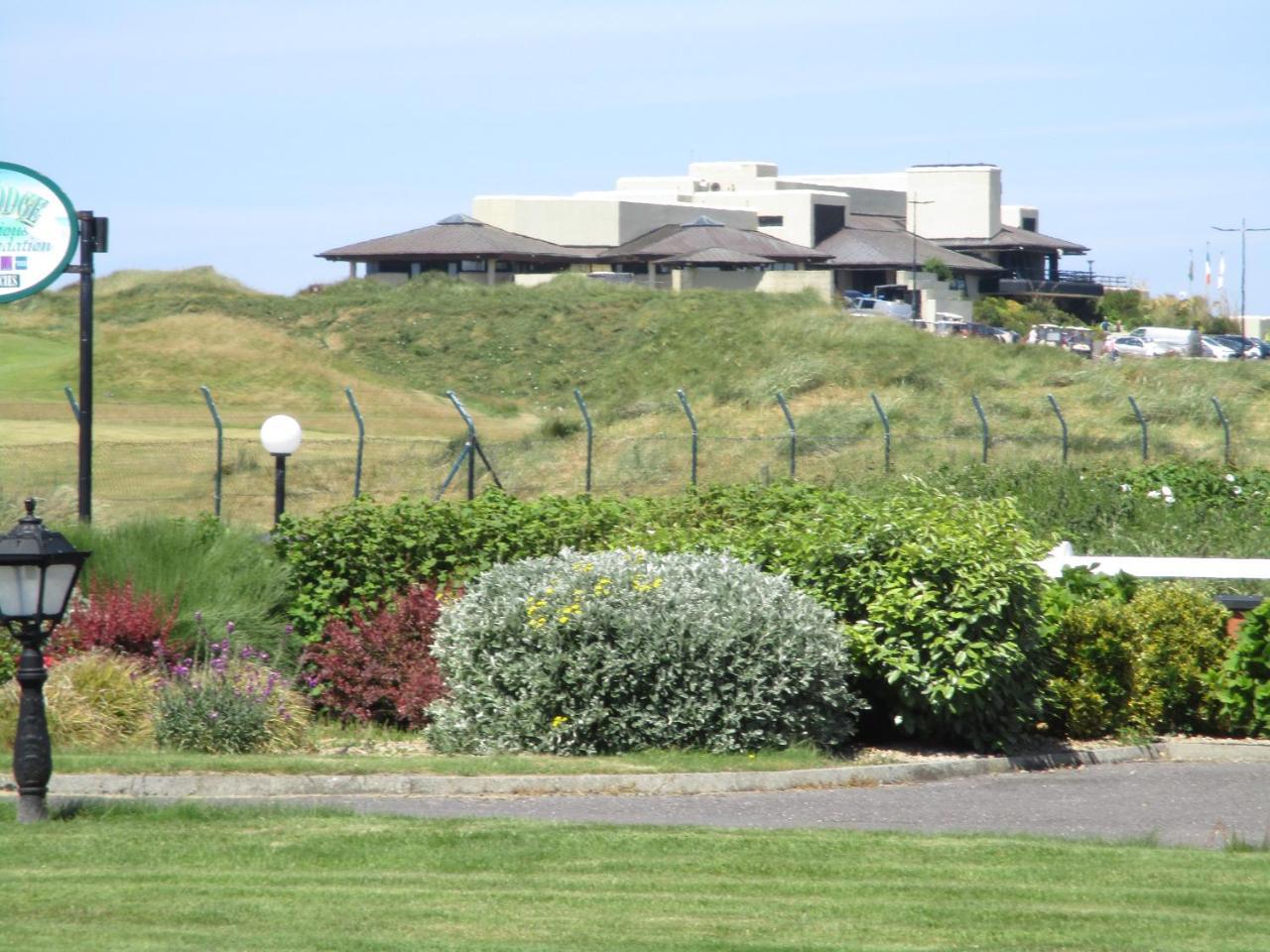 Hotel Cashen Course House Ballybunion Zewnętrze zdjęcie