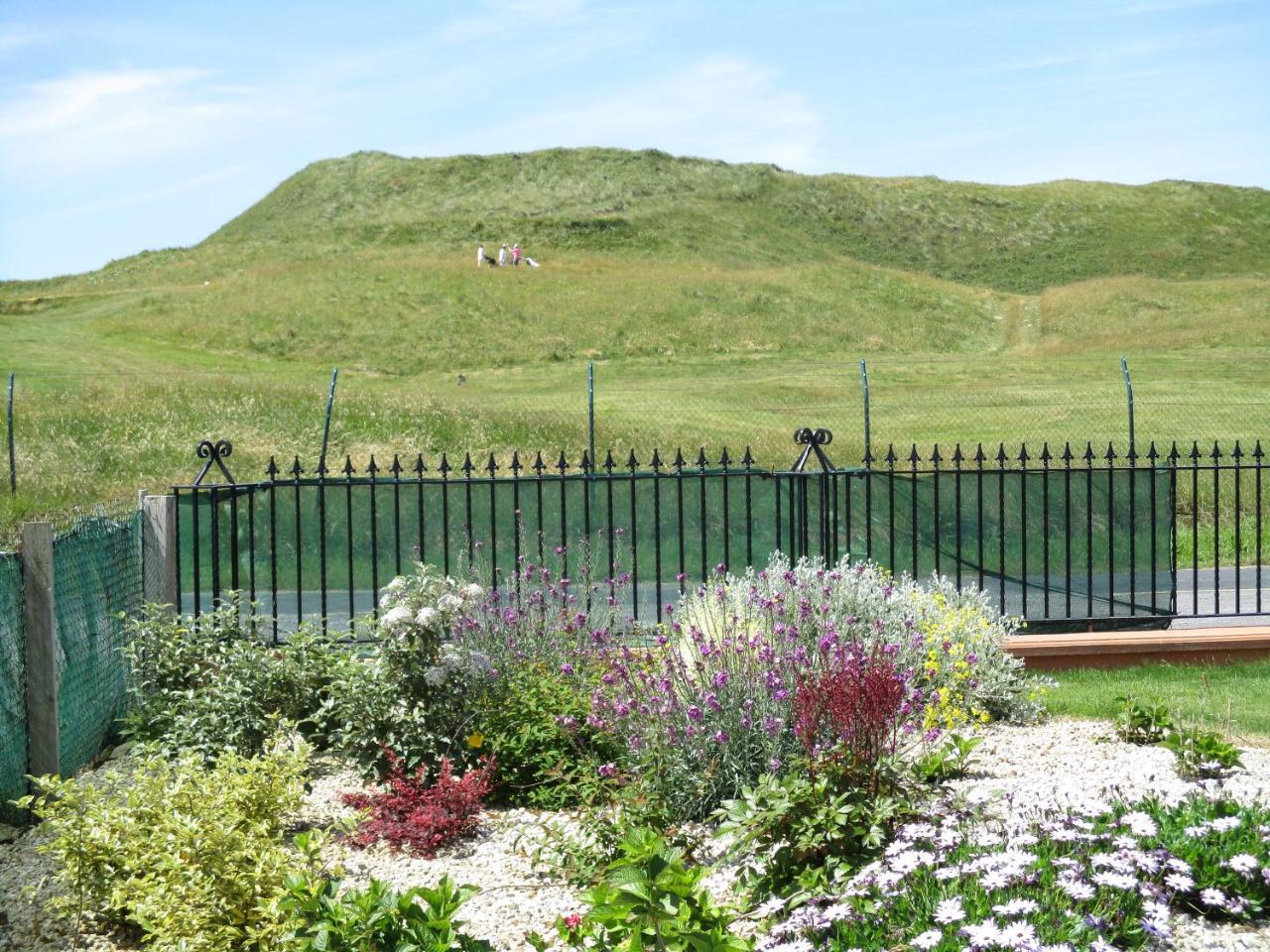 Hotel Cashen Course House Ballybunion Zewnętrze zdjęcie